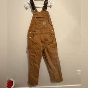 Carhartt Bib Overall - Relaxed Fit